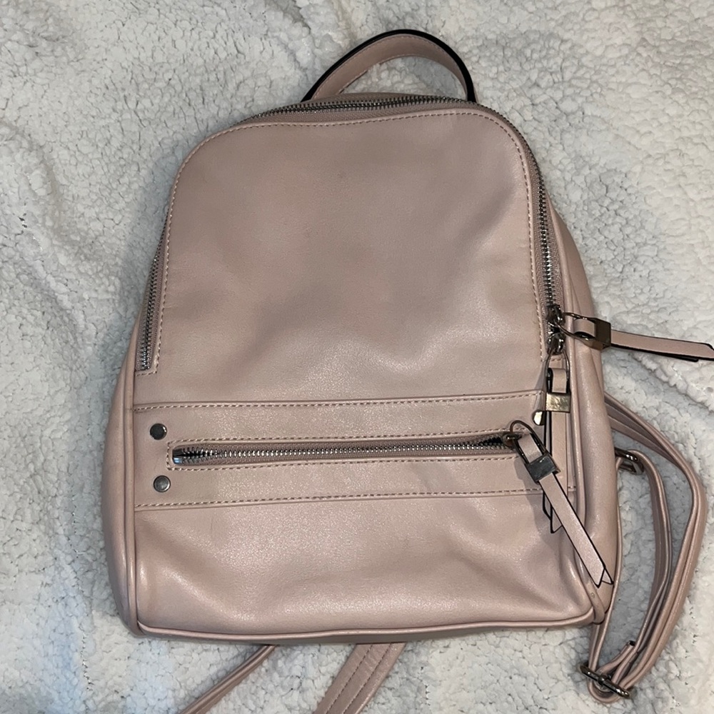 Baby Pink Nordstrom Backpack